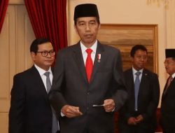 Moeldoko: Jokowi Punya Kunci Sendiri Tentukan Calon Kapolri