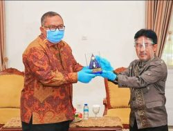 Pemkab Sukabumi Raih Opini WTP Ke-6 Dan Natamukti Award 2020