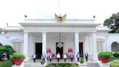 Presiden Reshuffle 6 Menteri Baru Kabinet Indonesia Maju