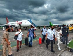 Dukung Kemenhub Bekukan Sejumlah Rute Penerbangan, Ketua DPD RI: Keselamatan Penumpang Lebih Utama
