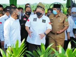 Ketua DPD RI Apresiasi Keberhasilan Barru Genjot Produksi Pertanian