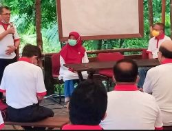 DEKRANASDA Kabupaten Sukabumi, Ajak Pelaku Usaha Promosikan Kerajinan Untuk Kembangkan Usaha