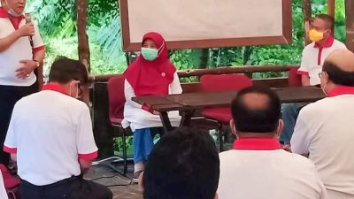 DEKRANASDA Kabupaten Sukabumi, Ajak Pelaku Usaha Promosikan Kerajinan Untuk Kembangkan Usaha