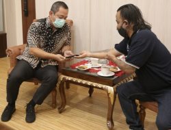 Wali Kota Semarang, Hendi: Bersama Kita Tegakkan Protkes di Kota Semarang