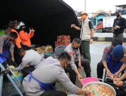 Cek Banjir Semarang, Ganjar; Jangan Sampai Ada Warga Yang Kelaparan