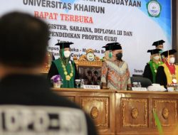 Palembang Kekurangan Guru, Ketua DPD RI Usul Pengangkatan Hononer Jadi ASN