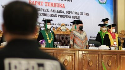 Palembang Kekurangan Guru, Ketua DPD RI Usul Pengangkatan Hononer Jadi ASN