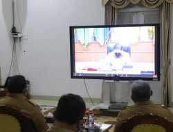 Terapkan PPKM Mikro Secara Terpadu, Kasus COVID- 19 Di Kabupaten Sukabumi Menurun