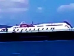 Warganet Geger: ” Video Kapal Tenggelam di Banyuwangi Beredar Lagi !