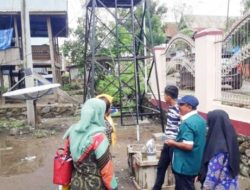 Terkait Progres Pengawasan, Komisi III DPRD Jeneponto Tinjau Proyek Sumur Bor di Bontoa
