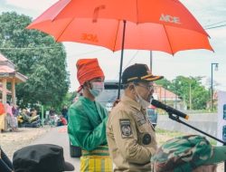 Bupati Jeneponto Resmikan Taman Baca Memorial Macanga Ri Bonto Ramba