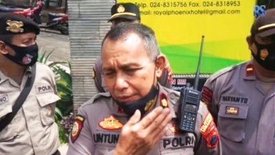 Di Gegerkan, Wanita Cantik Ditemukan Meninggal Dalam Lemari Hotel di Semarang