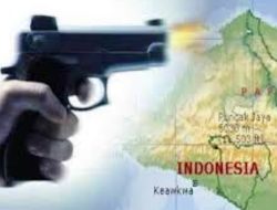 Kembali KKB Berulah Tembak Prajurit TNI di Warung, Begini Ceritanya