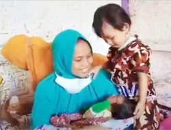 Heboh, Ibu Muda di Cianjur Ini Hamil Satu Jam dan Langsung Melahirkan