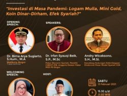 MES PD Bogor Edukasi Masyarakat Tentang Bahaya Investasi Bodong