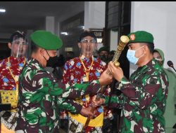 Mayjen TNI Rudianto Resmi Memimpin Kodam IV/Diponegoro