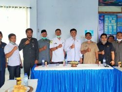 Optimalisasi PAD, Komisi II DPRD Jeneponto Kunjungi TPI Lappa Kabupaten Sinjai