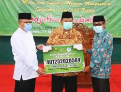 Launching PAUD Alquran, WABUP “Aktualisasi Visi Misi Kabupaten Sukabumi”