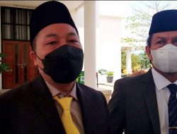 Ketua DPRD Ogan Ilir Ingatkan Angota Dewan, Untuk Disiplin Sebagai Wakil Rakyat