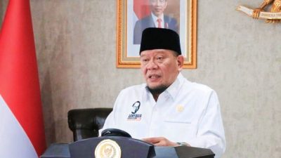 Ketua DPD RI Sebut Pengelolaan Dana Desa Harus Transparan
