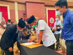 Rapat Pleno KPU Resmi Tetapkan Pasangan Bedas, Pimpin Kabupaten Bandung 2021-2026