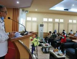Wakil Bupati Sukabumi Menekankan, RPJMD Harus Betul Melibatkan Masyarakat