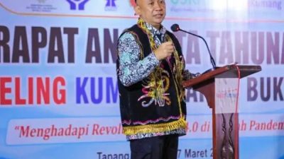 Menkop UKM Targetkan Koperasi Indonesia Masuk Rantai Global
