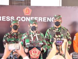 KRI Nanggala 402 Hilang Kontak Saat Latihan, Ini Penjelasan Kapuspen TNI
