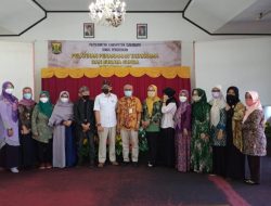 Ketua Fraksi Gerindra Hadiri Acara Pelatihan Penanaman Tatakrama dan Budaya Sunda.