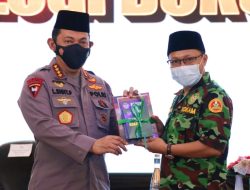 Kapolri Ajak Pemuda Muhammadiyah Bangun Ketahanan Nasional