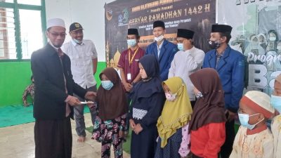 FORSIPA Gandeng Yayasan Al-Kirom Amanah Kota Depok Gelar Santunan Anak Yatim