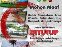 Ketua Fraksi Gerindra DPRD Kab.Sukabumi Apresiasi Penutupan Obyek Wisata