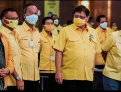 Airlangga Hartarto: “Partai Golkar Harus Merebut Kembali Kemenangan di Tahun 2024”