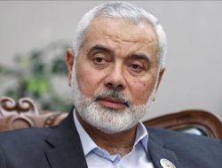 Pimpinan Hamas, Ismail Haniyeh Berharap Indonesia Galang Dukungan Global Lawan Israel