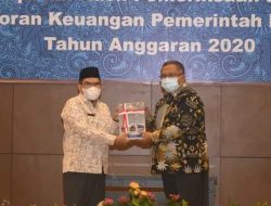 Kabupaten Sukabumi Kembali Raih Penghargaan WTP
