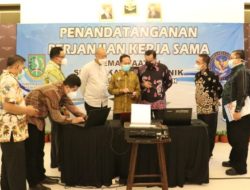 Pemerintah Kota Sukabumi Terapkan Pemanfaatan Sertifikat Elektronik