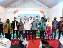 Rajin Turun ke Daerah, Plt Gubernur Sulsel Puji Ketua DPD RI