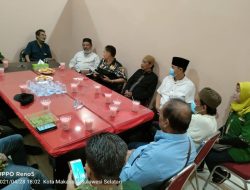 LMR-RI Komwil Sulsel, Rapat Persiapan Munas III sekaligus Bukber Ramadhan