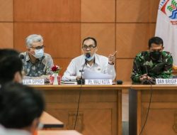Kota Cimahi Lanjutkan PPKM Mikro Tahap 9, Plt.Walikota : Yang Melanggar Aturan Kena Sanksi !