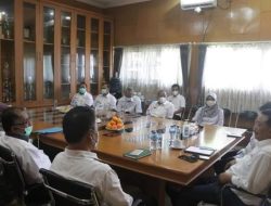 Pembinaan Pegawai Dinas Pendidikan, Pj.Sekda Kab.Sukabumi, ” Harus Jadi Role Model Bagi Yang Lain”