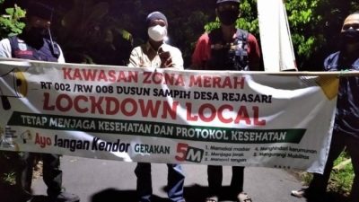 Kota Banjar Kembali Memberlakukan PSBB Skala Mikro