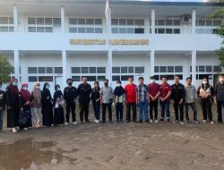 Kunjungan Mahasiswa Peduli HIV/AIDS (MAPHAN) Universitas Negeri Makassar, Ke Lembaga Anti Narkotika HIV/AIDS Universitas Sawerigading Makassar