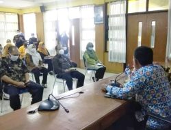 Pj.Sekda Kab.Sukabumi Dorong Pegawai DPPKB Tetap Disiplin Dan Tingkatkan Kinerja
