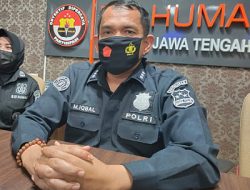 Kurangi Mobilitas Masyarakat dan Barang, Polda Jawa Tengah Terus Perketat PPKM Darurat