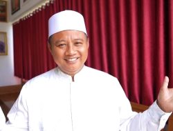 Wagub Jabar, UU Ruzhanul Ulum Apresiasi Lauching Parlemen-TV Sukabumi dan JUBIR-TV