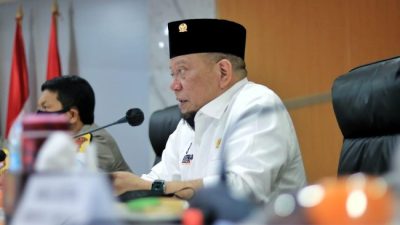 Tenaga Kesehatan Berguguran, Ketua DPD RI Ingatkan Pemerintah Segera Antisipasi