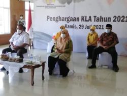 Kabupaten Sukabumi Raih Penghargaan KLA Untuk Ke Tiga Kalinya
