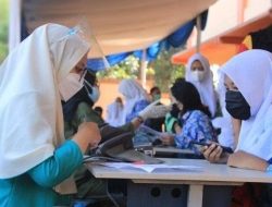 Sebanyak 130.340 Siswa SMA Kota Bekasi Jadi Target Vaksinasi Covid-19