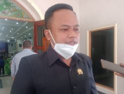 Nur Sulistio Ketua DPRD Barito Timur Akui Tugas dan Fungsi Wartawan Sangat Berat