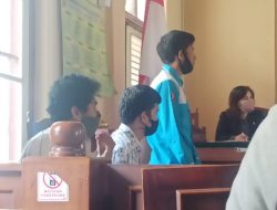 Mahasiswa FH Sawerigading, Terlibat Dalam Persidangan dan Beracara